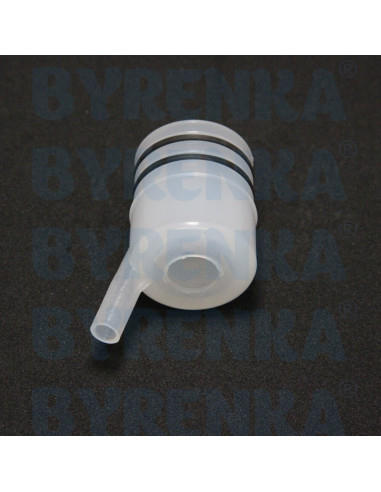 Оголовник на стакан комбі