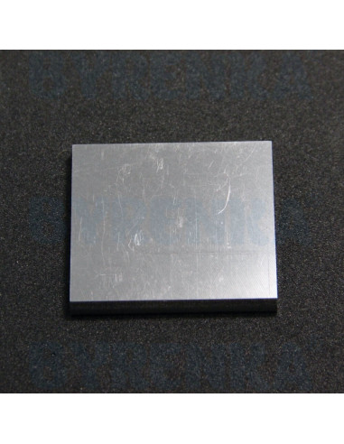 Пластина графитовая 50х45х5 (сухой насос)