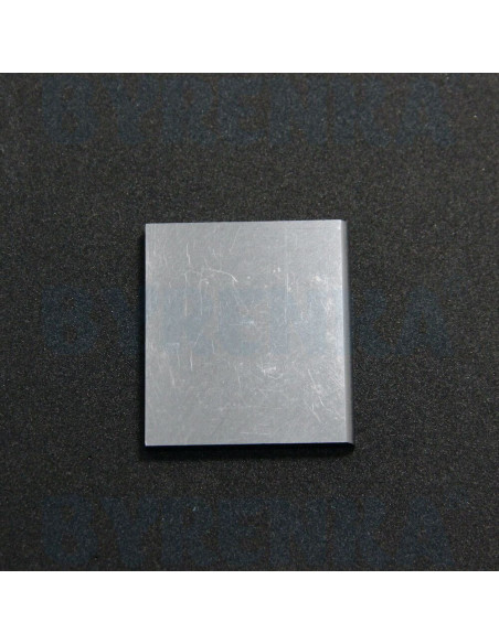 Пластина графітова 50х45х5 (сухий насос)