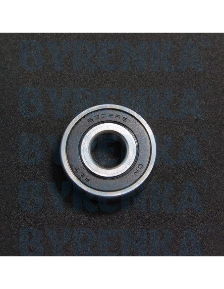 Підшипник 6302 2RS (передній)