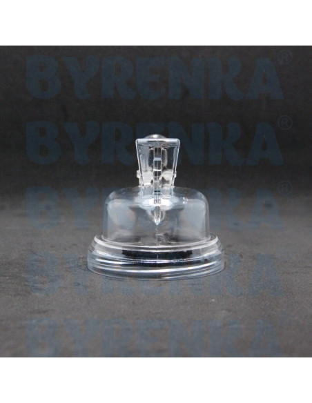 Кришка колектора "МАЙГА" 140 см³ у зборі