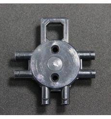 Распределитель попарного коллектора на 6 выходов