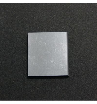 Пластина графитовая 50х45х5 (сухой насос)