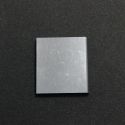 Пластина графитовая 50х45х5 (сухой насос)