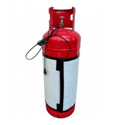 Електричний килимок KulumOk 100×50 для підігріву газового балона