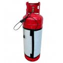 Электрический коврик KulumOk 100×50 для подогрева газового баллона