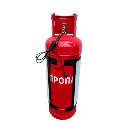 Електричний килимок KulumOk 75×50 для підігріву газового балона