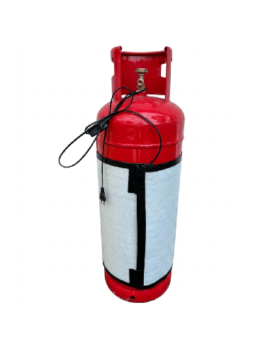 Електричний килимок KulumOk 125×50 для підігріву газового балона