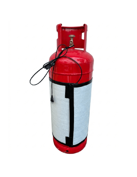 Електричний килимок KulumOk 125×50 для підігріву газового балона