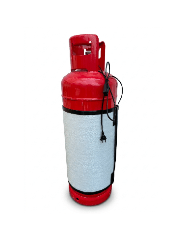 Електричний килимок KulumOk 125×50 для підігріву газового балона