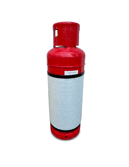 Электрический коврик KulumOk 125×50 для подогрева газового баллона